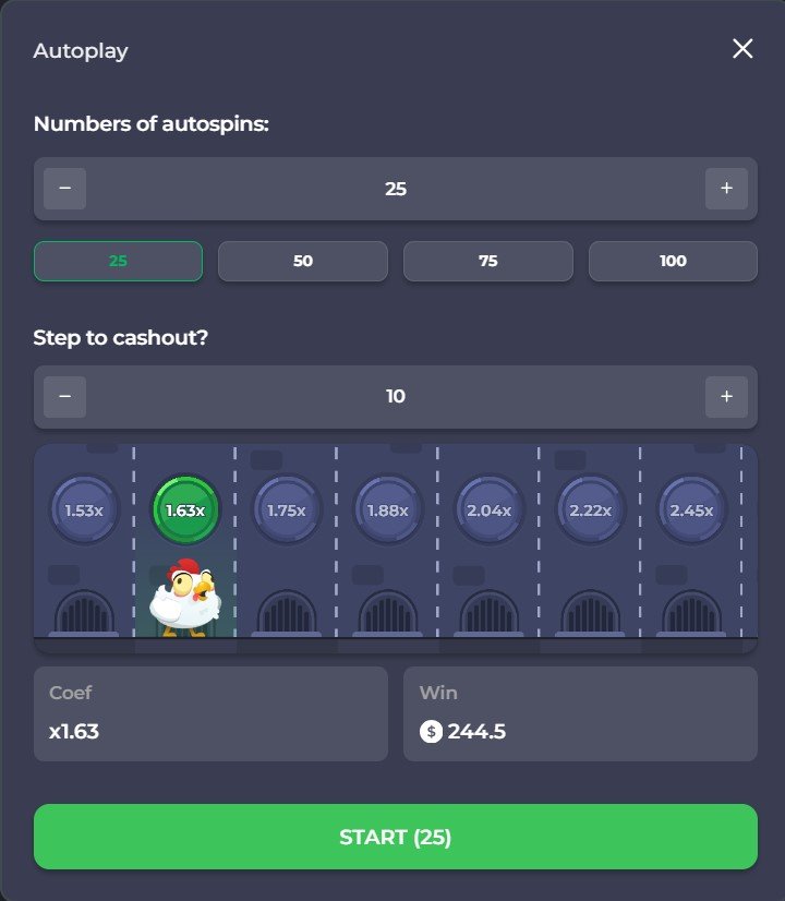 Chicken Road casino opinie