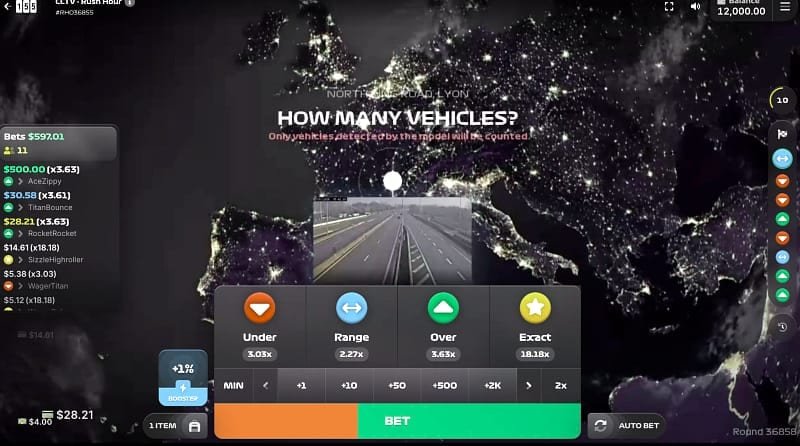 CCTV Rush Hour prawdziwe pieniądze czy demo – Co tryb bezpłatny przemilcza