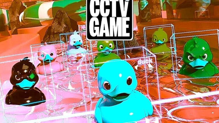 Duck River wciąga szybciej niż myślisz - 3 minuty i grasz