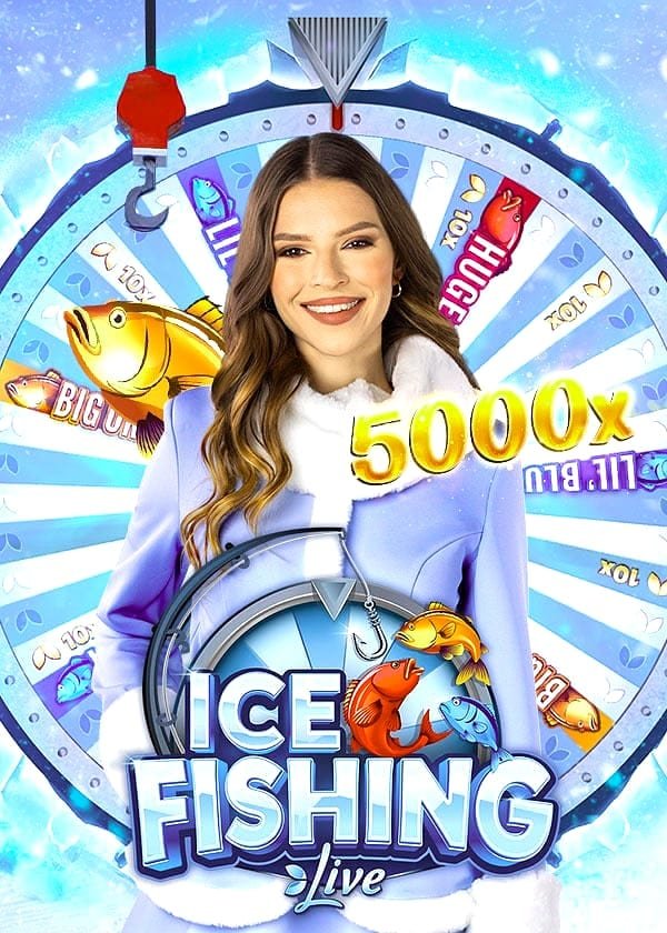 Ice Fishing Live strategia i wskazówki – Strategia w Ice Fishing Live - co faktycznie możesz kontrolować