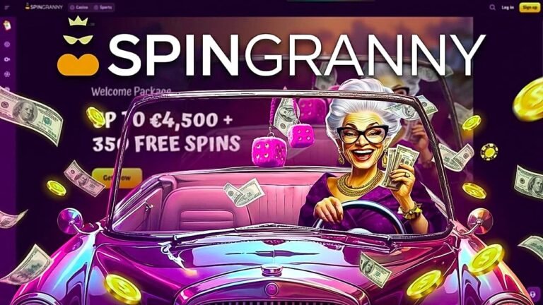 SpinGranny kompletny przewodnik