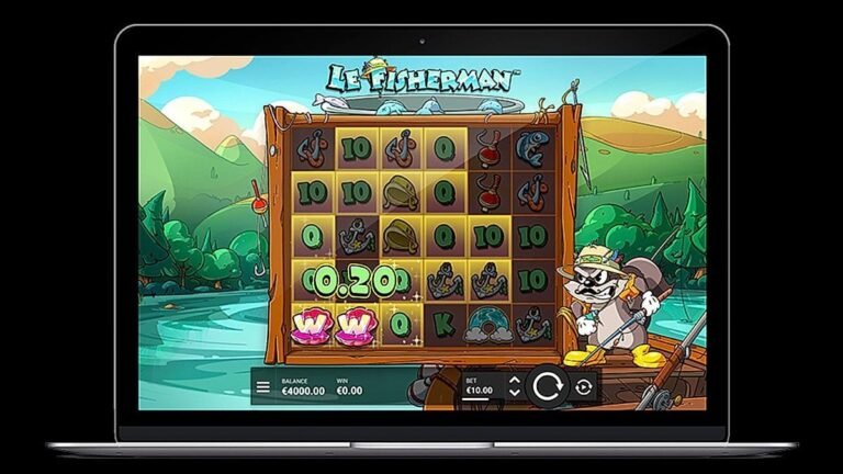 Le Fisherman no Robocat possíveis ganhos