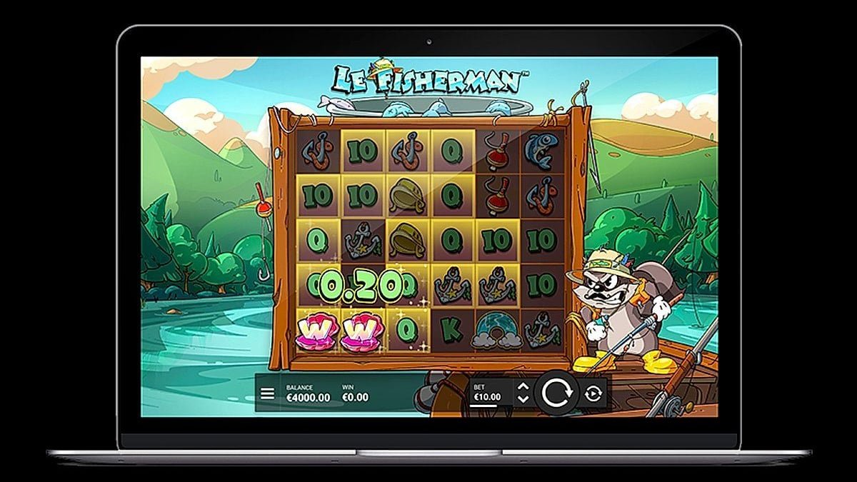 Le Fisherman na Robocat mozliwe wygrane